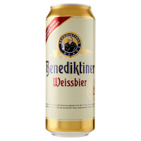 Benediktiner Weiss Lattina Cl.50