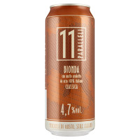 11 Paralleli Bionda 50 cl