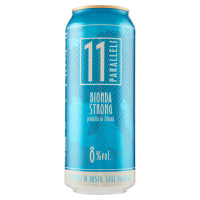 11 Paralleli Bionda Strong 50 cl