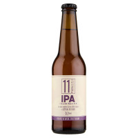 11 PARALLELI IPA Italian Pale Ale 33 cl