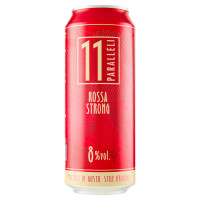 11 PARALLELI Rossa Strong 50 cl