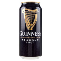 Guinness Drought Stout Can 440 ml