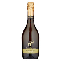DAME TERVISE Prosecco DOC Biologico Extra Dry 75 cl