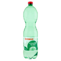Acqua minerale eff. naturale 1. 5 l PET Conad