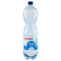 Acqua Minerale Naturale Leggermente Frizzante 1,5 l Conad