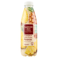 Le Spremute 100% Frutta Ananas 750 ml Sapori & Idee Conad