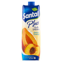 Santàl Plus Gusto Vellutato pesca mango 1000 ml