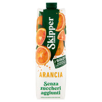 Zuegg Skipper Senza zuccheri aggiunti* Arancia 1000 ml