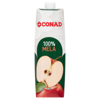 100% Mela 1 L Conad