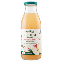 Succo di mela 500 ml - Biologico Verso Natura Bio Conad