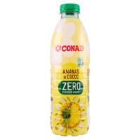Bevanda di Ananas e Cocco 1 L Conad