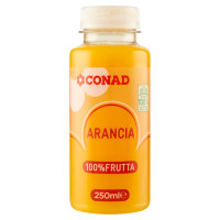 Arancia 250 ml Conad