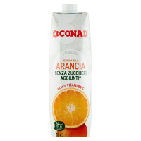 Bevanda all'Arancia 1 L Conad