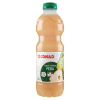 Succo e polpa Pera 1 L Conad