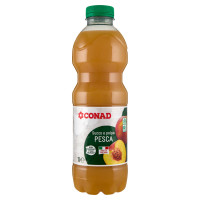 Succo e polpa Pesca 1 L Conad