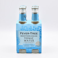 Ferver Tree Tonic Water Mediterranean cl. 20x4