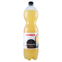 Aranciata Zero 1.5 l Conad