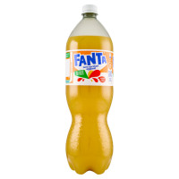 Fanta Zero Orange PET slim 1,5 L