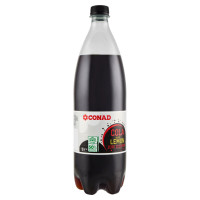 Cola Gusto Lemon Zero Zuccheri 1 l Conad