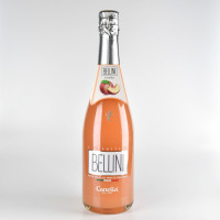 Cocktail a base di vino e di succo e polpa di pesca bianca 0,75 lt