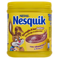 Nesquik Cacao Solubile per Latte barattolo 500g