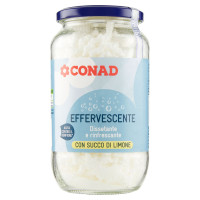 Effervescente con Succo di Limone 250 g Conad