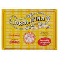 Ristora Idrolitina Preparato per Acqua da Tavola 20 buste 200 g