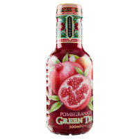 Bevanda analcolica di te'verde al melograno Arizona 500 ml