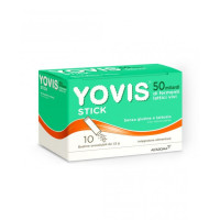 Yovis 50 Miliardi Stick 10pz Gr.15