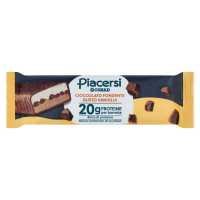 PIACERSI CONAD Cioccolato Fondente Gusto Vaniglia 55 g