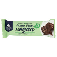 Multipower Protein Layer vegan Brownie Flavour 55 g