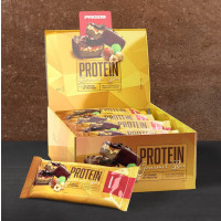 Prozis Protein Gourmet Bar Cioccolato e Nocciola 80 g