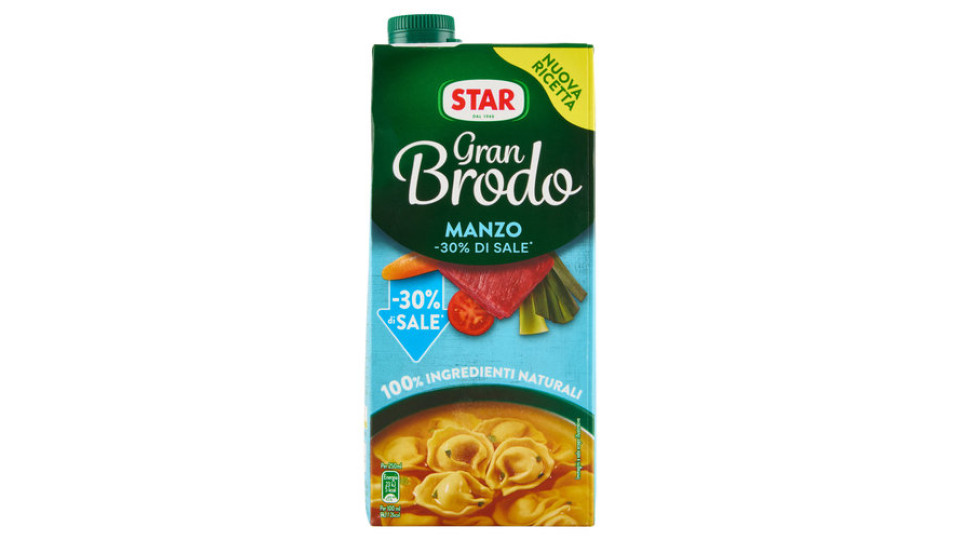 Star Gran Brodo Manzo 1000 ml