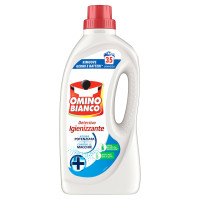 Omino Bianco Detersivo Igienizzante, 35 Lavaggi, 1400 ml