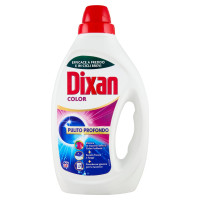 DIXAN Liquido Color 19 Lavaggi 855 ml