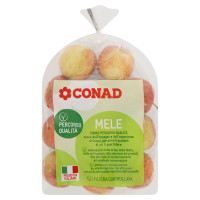 Mele Fuji Italia cal. 70/75 2,00 kg Percorso Qualità Conad