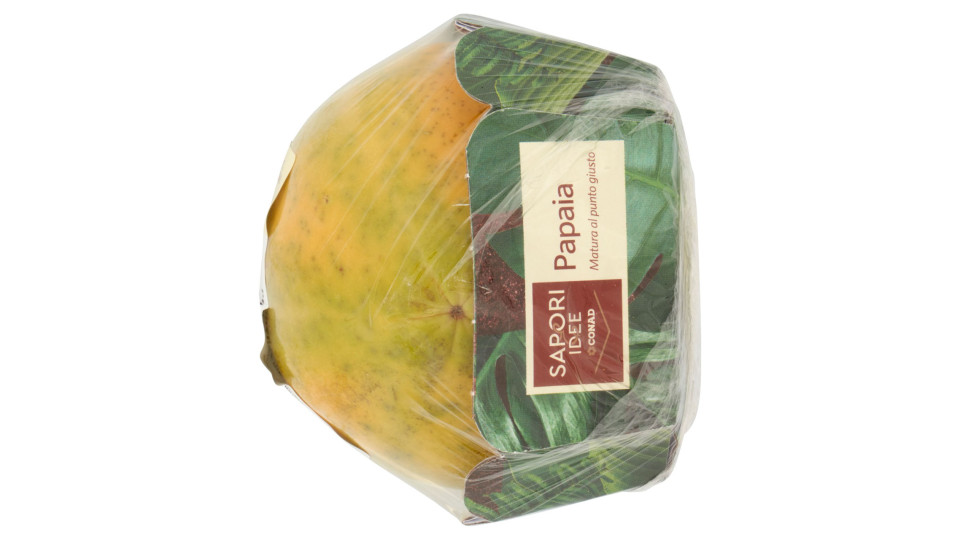 Papaia Brasile 0,350 kg Sapori & Idee Conad