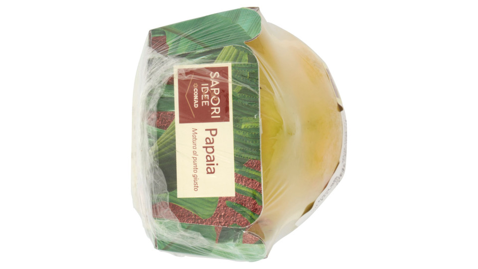 Papaia Brasile 0,350 kg Sapori & Idee Conad
