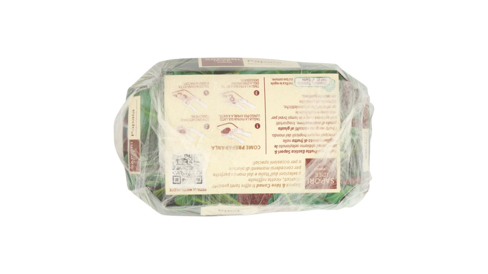 Papaia Brasile 0,350 kg Sapori & Idee Conad