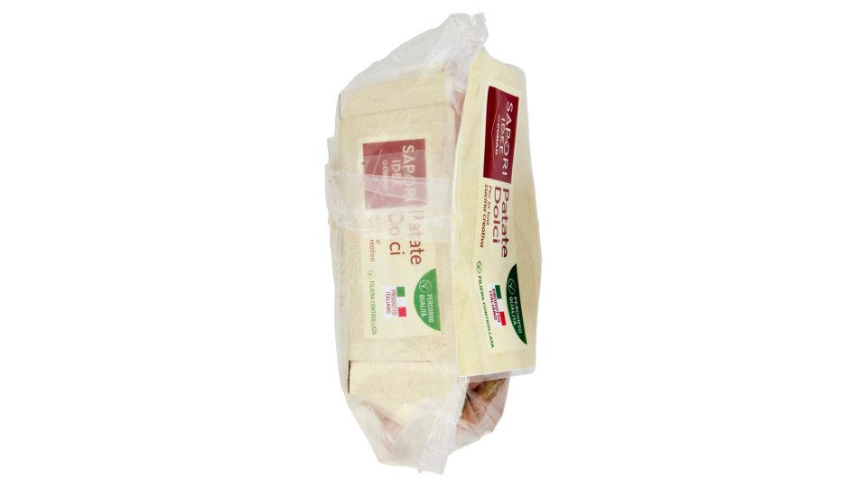 SAPORI & IDEE CONAD Percorso Qualità Patate Dolci Beauregard Italia 800 g
