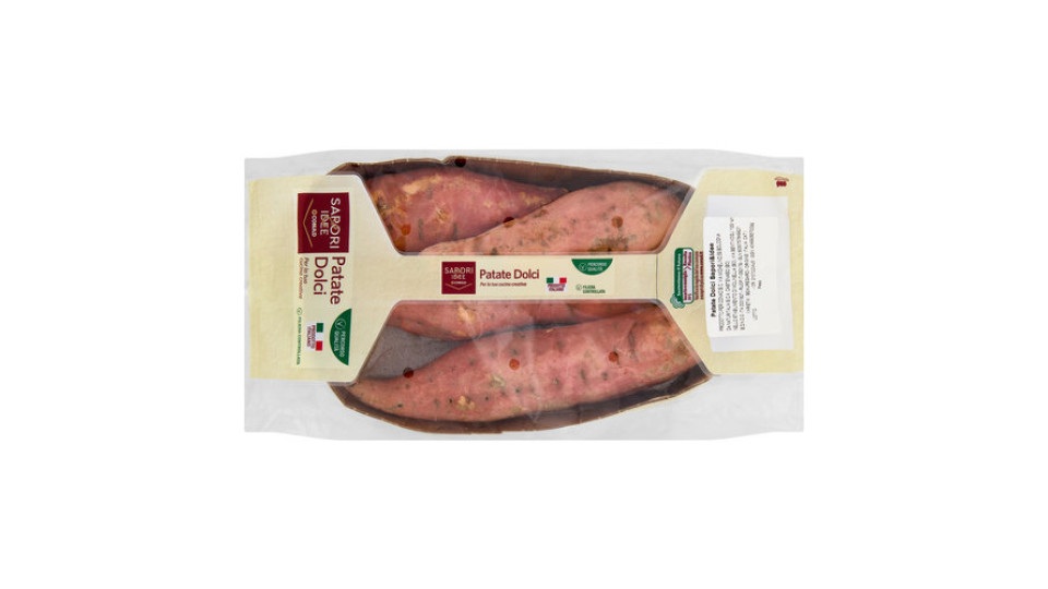 SAPORI & IDEE CONAD Percorso Qualità Patate Dolci Beauregard Italia 800 g
