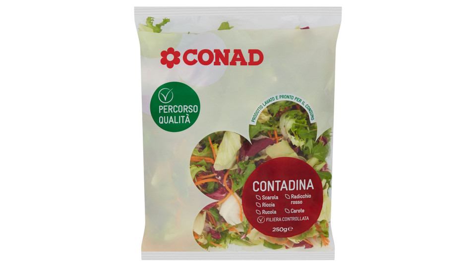 Contadina 250 g Percorso Qualità Conad