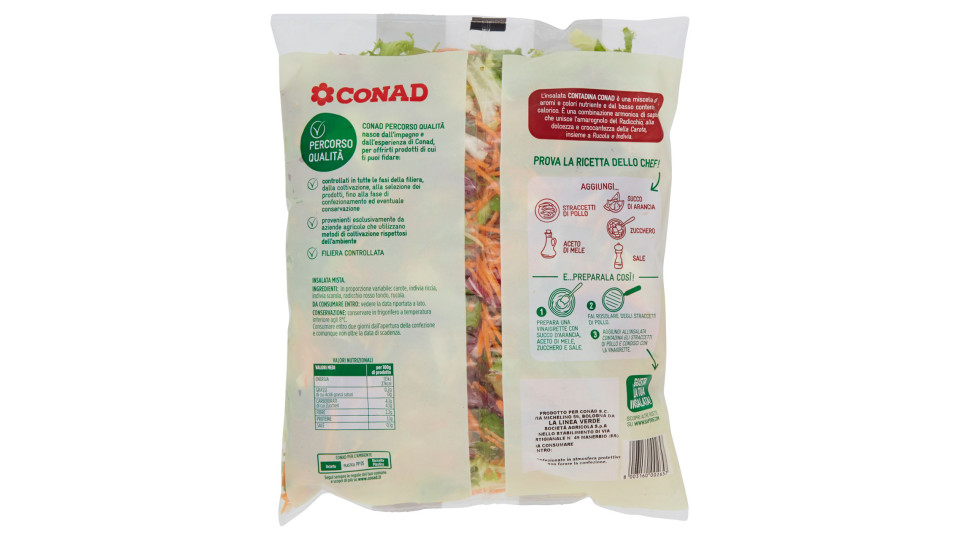 Contadina 250 g Percorso Qualità Conad