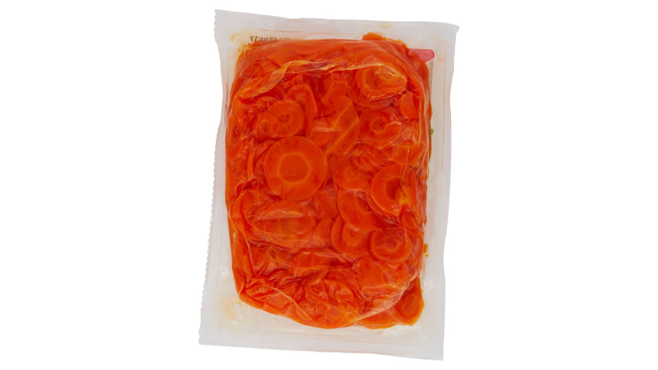 Carote cotte a Vapore 500 g Conad