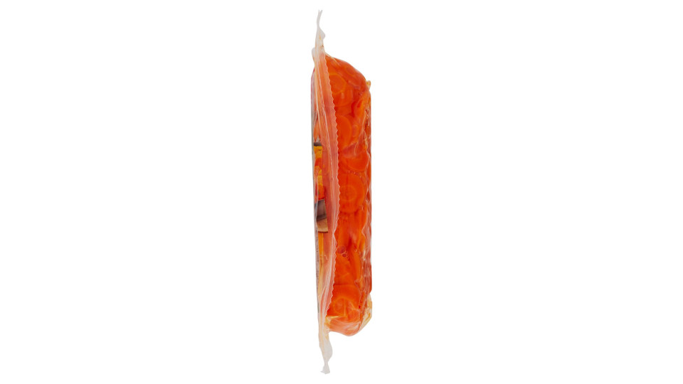 Carote cotte a Vapore 500 g Conad