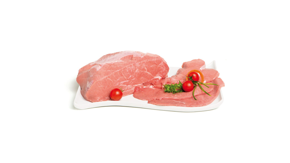 Percorso Qualità Fettine Sceltissime di Posteriore di Vitello CONAD