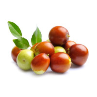 Gli Sfizi Freschissimi Giuggiole in bicchiere 250 g