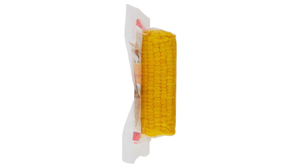 Pannocchie di Mais Dolce cotte a Vapore 400 g Conad