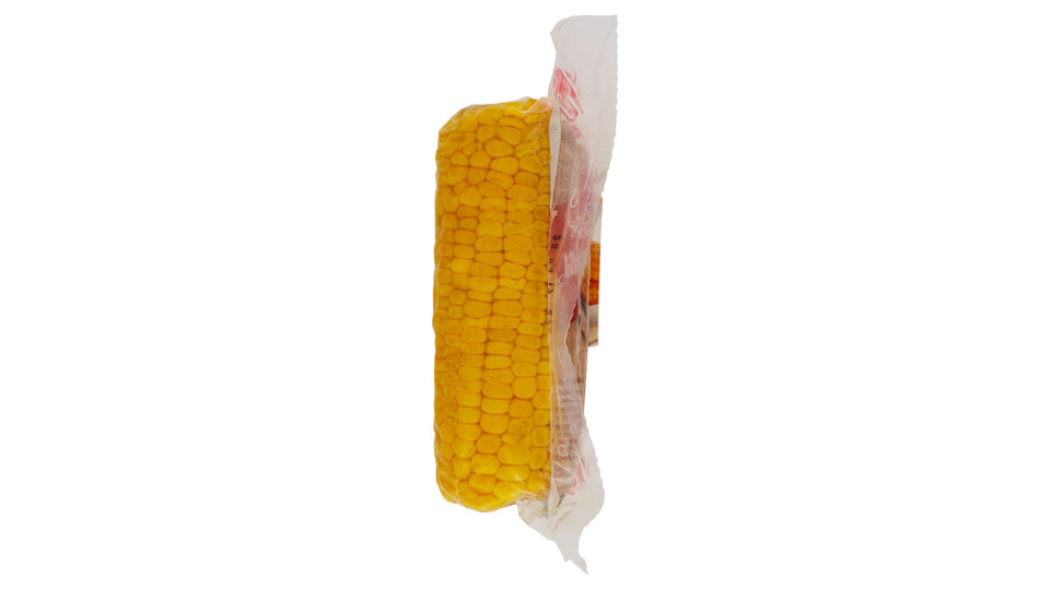 Pannocchie di Mais Dolce cotte a Vapore 400 g Conad