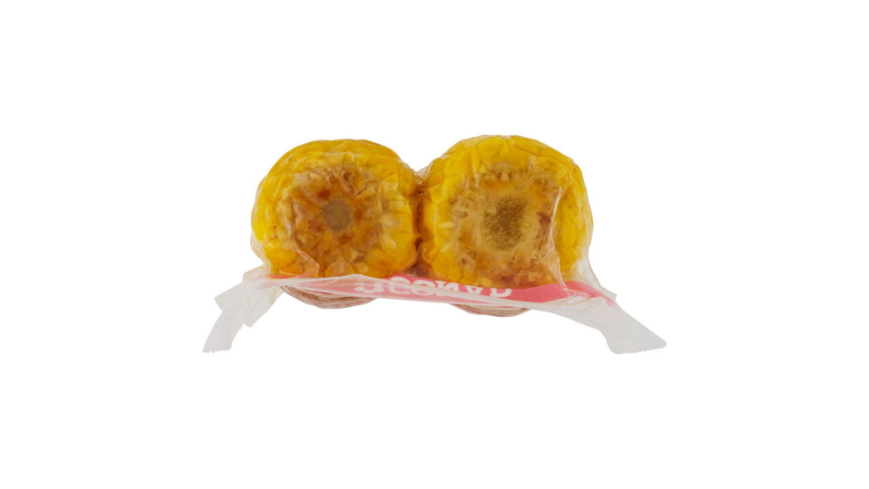 Pannocchie di Mais Dolce cotte a Vapore 400 g Conad